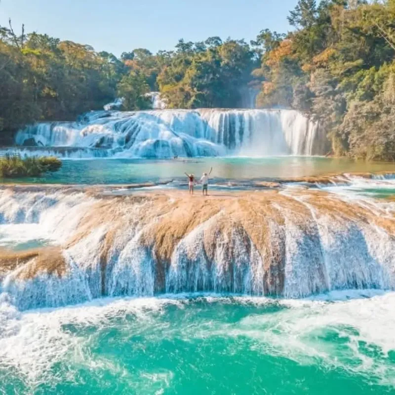 Aventura Por Chiapas 5 días/4 noches