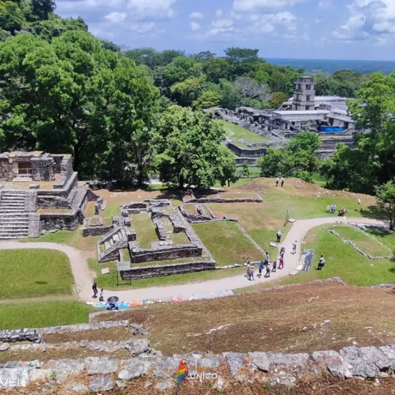 Paquete Chiapas único 4 Días / 3 Noches