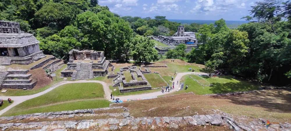 Paquete Chiapas único 4 Días / 3 Noches
