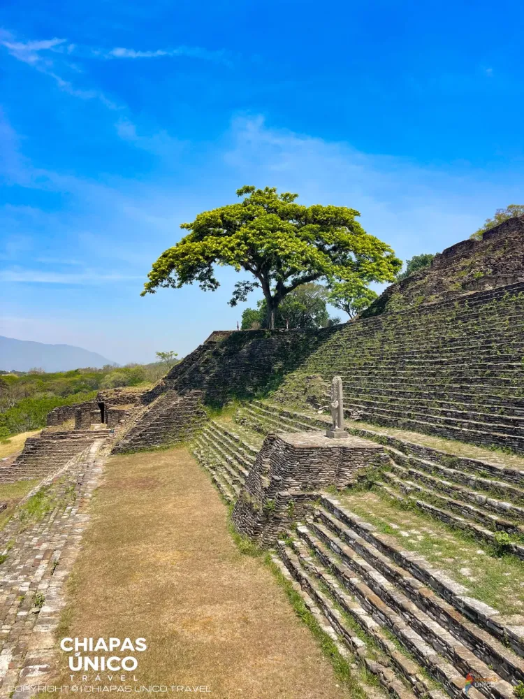 Zona Arqueológica de Tonina