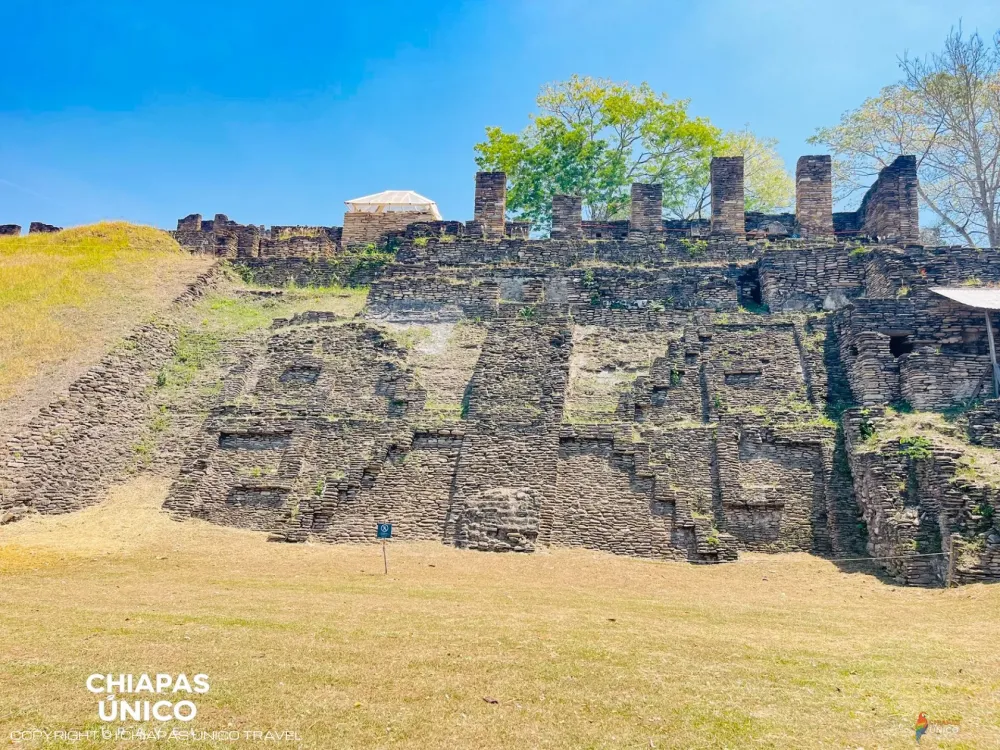 zona arquelogica de tonina en Zona Arqueológica de Tonina