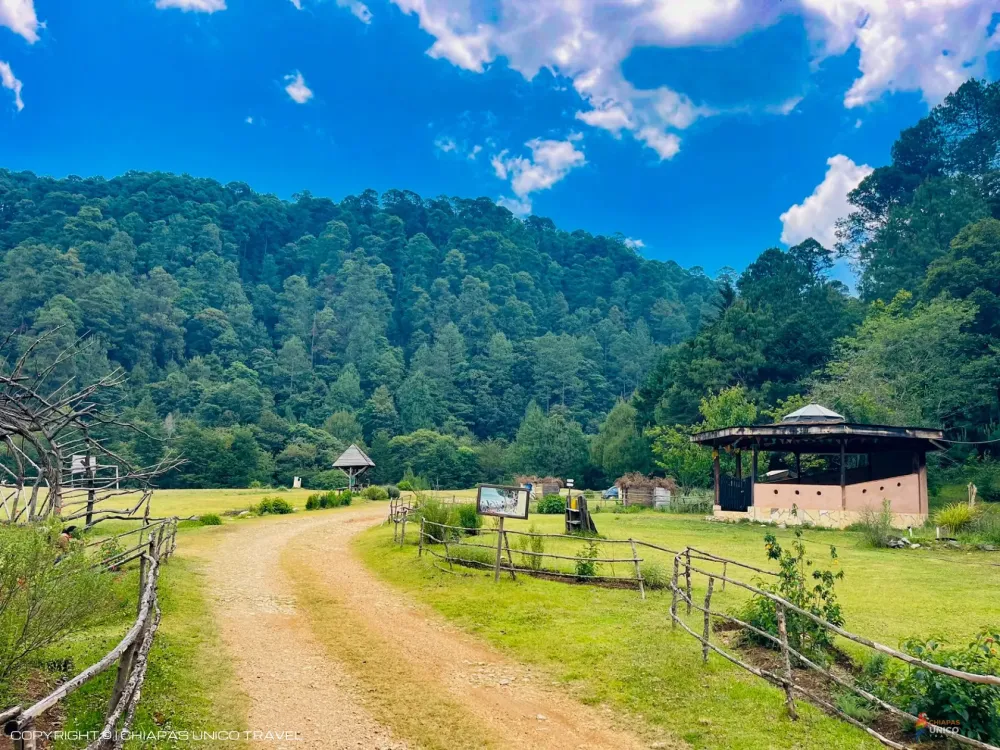  en Parques Ecoturísticos "El Encuentro y Arcotete"