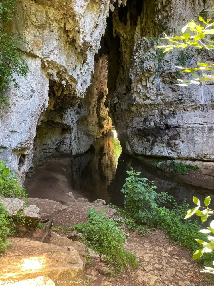 Arcotete en Parques Ecoturísticos "El Encuentro y Arcotete"