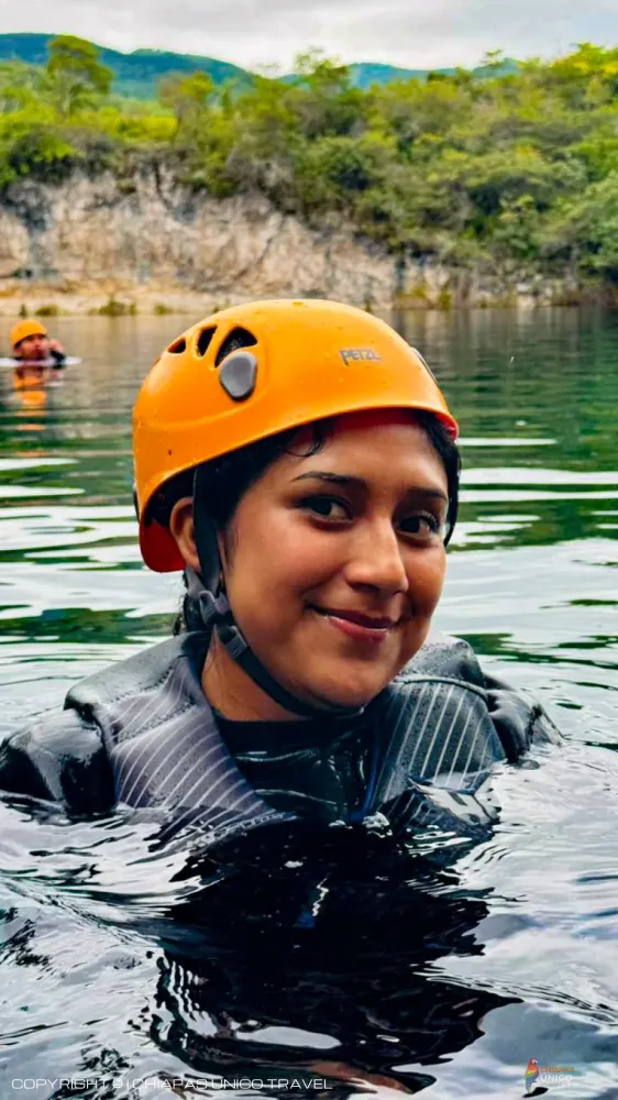 Chukumaltik en Cenote Chukumaltik y Amatenango del Valle