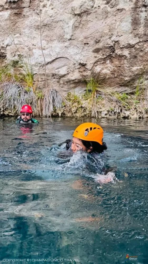 Chukumaltik en Cenote Chukumaltik y Amatenango del Valle