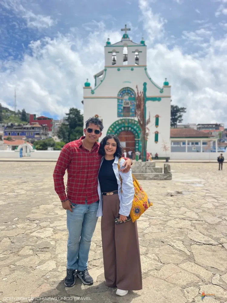 San Juan Chamula y Zinacantán
