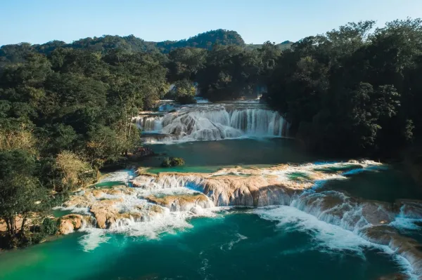  en Paraiso de Chiapas 4 días/3 noches