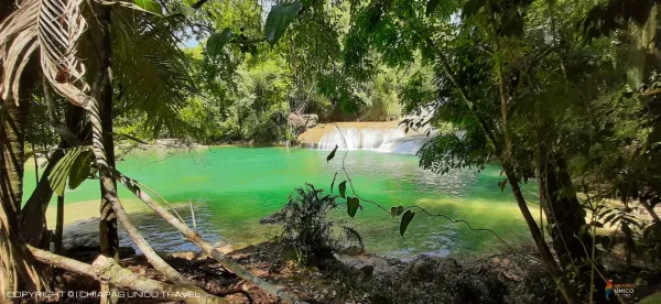 Roberto Barios en Aventura Por Chiapas 5 días/4 noches