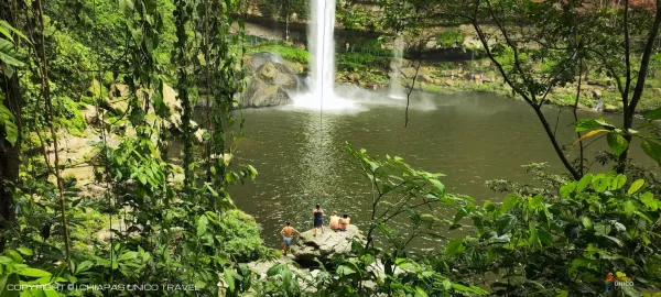 Misol-ha en Paraiso de Chiapas 4 días/3 noches