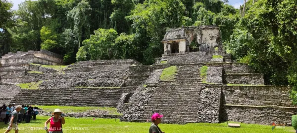 Palenque en Paraiso de Chiapas 4 días/3 noches