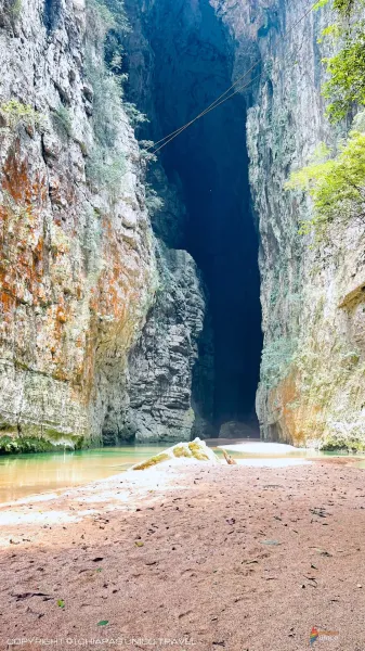 Arco del tiempo en Experiencias Únicas al Arco del Tiempo 2 días/1 Noche de camping