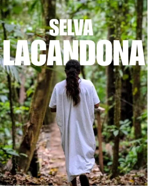 Selva lacandona en Corazón verde de Chiapas: Selva Lacandona 2 días y 1 noche