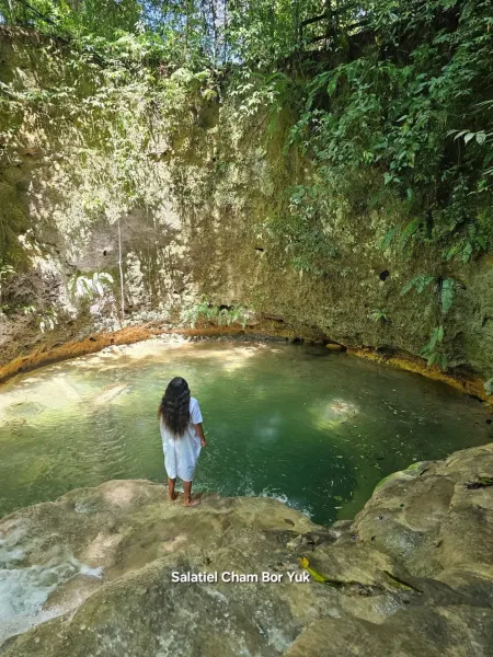  en Corazón verde de Chiapas: Selva Lacandona 2 días y 1 noche